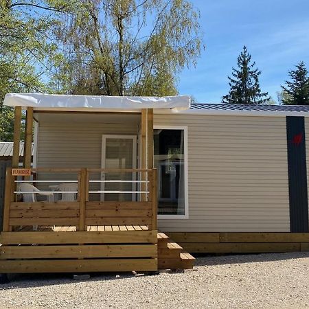 Camping Porte Des Vosges بونيوفيل المظهر الخارجي الصورة