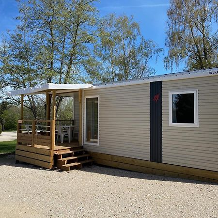 Camping Porte Des Vosges بونيوفيل المظهر الخارجي الصورة