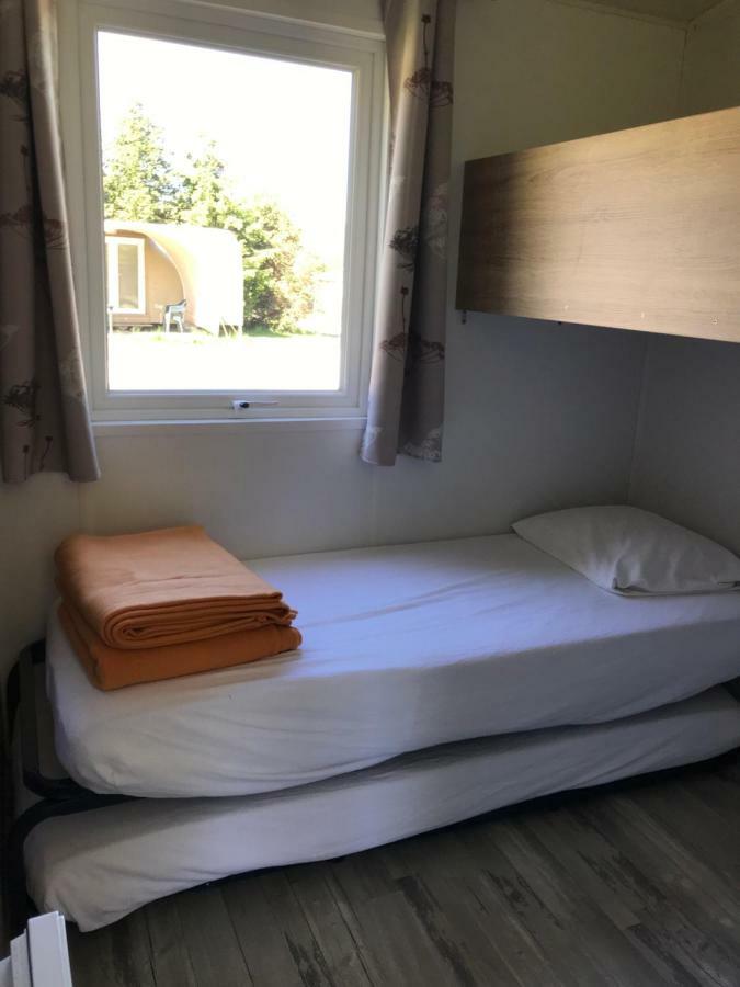 Camping Porte Des Vosges بونيوفيل المظهر الخارجي الصورة