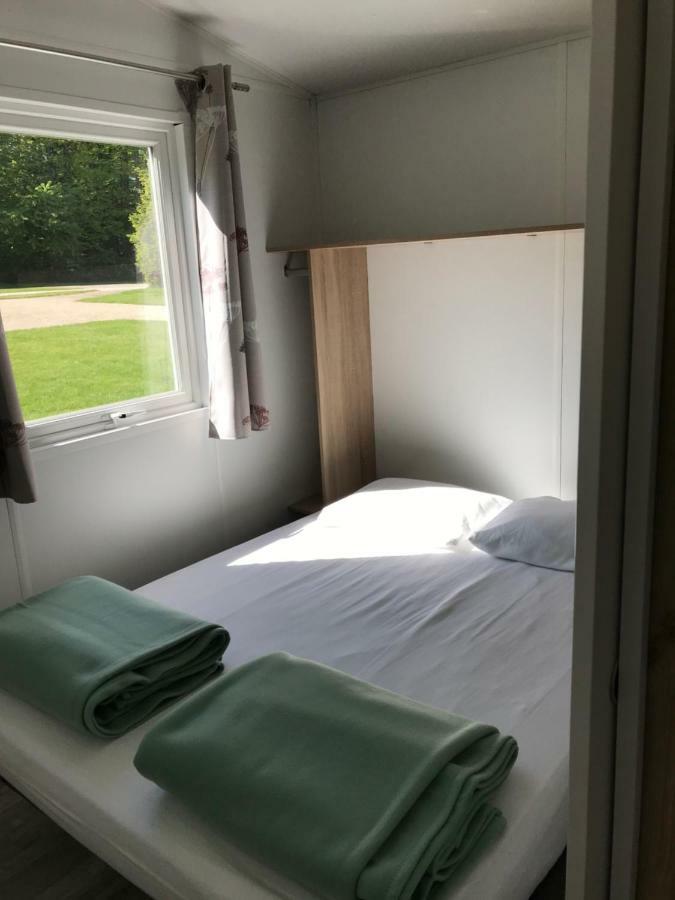 Camping Porte Des Vosges بونيوفيل المظهر الخارجي الصورة